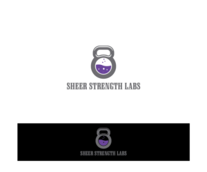Logo-Design von Isnah Logo für Sheer Strength Labs | Design: #19112818