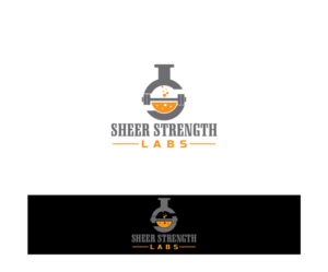 Logo-Design von Isnah Logo für Sheer Strength Labs | Design: #19112819