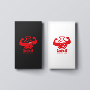 Logo Design by aquabomb26 for Sheer Strength Labs | Design #19031967