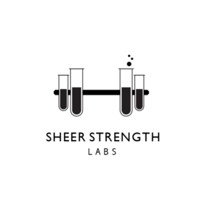 Logo Design by jrosecrisos for Sheer Strength Labs | Design: #19031964