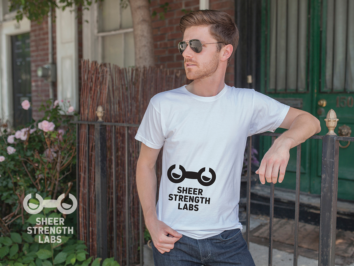 Logo Design by memreng for Sheer Strength Labs | Design #19032182