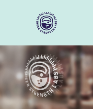 Logo Design by memreng for Sheer Strength Labs | Design #19097081