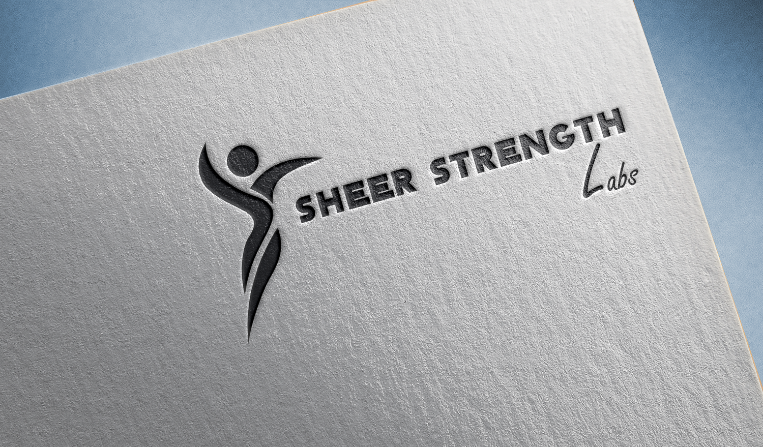 Design de Logo par Louis Ha pour Sheer Strength Labs | Design #19072426