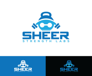 Logo-Design von designmind78 für Sheer Strength Labs | Design: #19035474