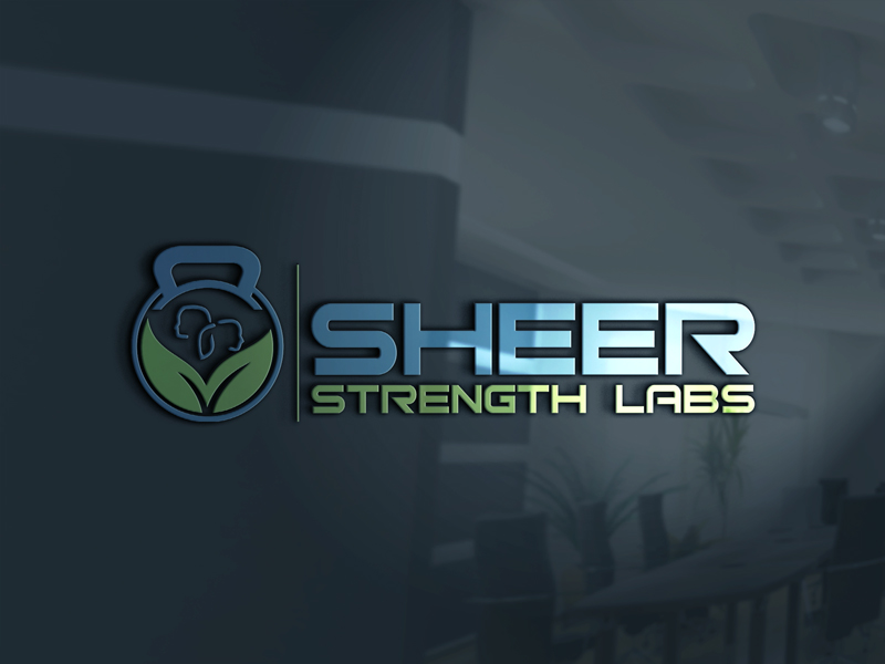 Logo Design by JAFRIN for Sheer Strength Labs | Design #19025671