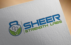Logo Design by JAFRIN for Sheer Strength Labs | Design: #19025672