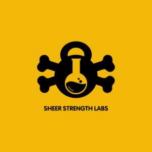 Logo Design by DANPAINEDESIGN for Sheer Strength Labs | Design #19046910