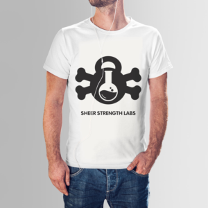 Logo-Design von DANPAINEDESIGN für Sheer Strength Labs | Design: #19047003