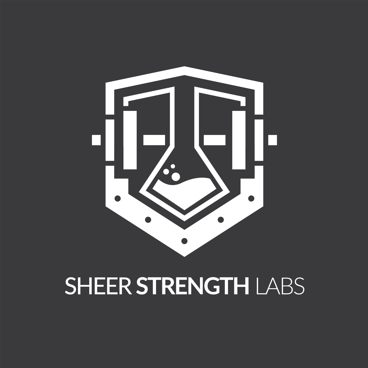 Logo Design by Lycodon20 for Sheer Strength Labs | Design #19063828