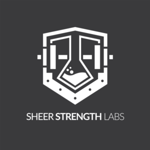Logo-Design von Lycodon20 für Sheer Strength Labs | Design: #19063828
