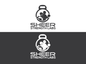 Logo-Design von Top1 für Sheer Strength Labs | Design: #19051273