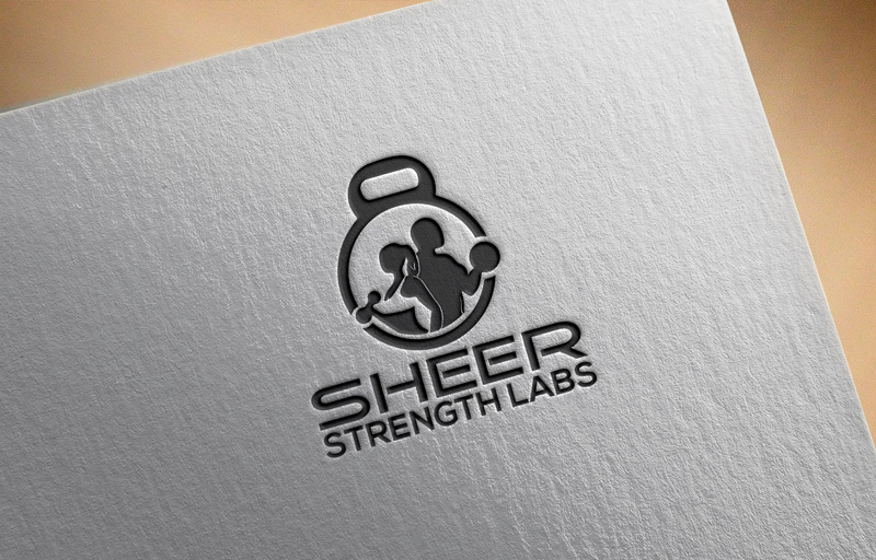 Logo Design by Top1 for Sheer Strength Labs | Design #19051274