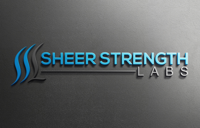 Logo Design by sayma00 for Sheer Strength Labs | Design #19038788