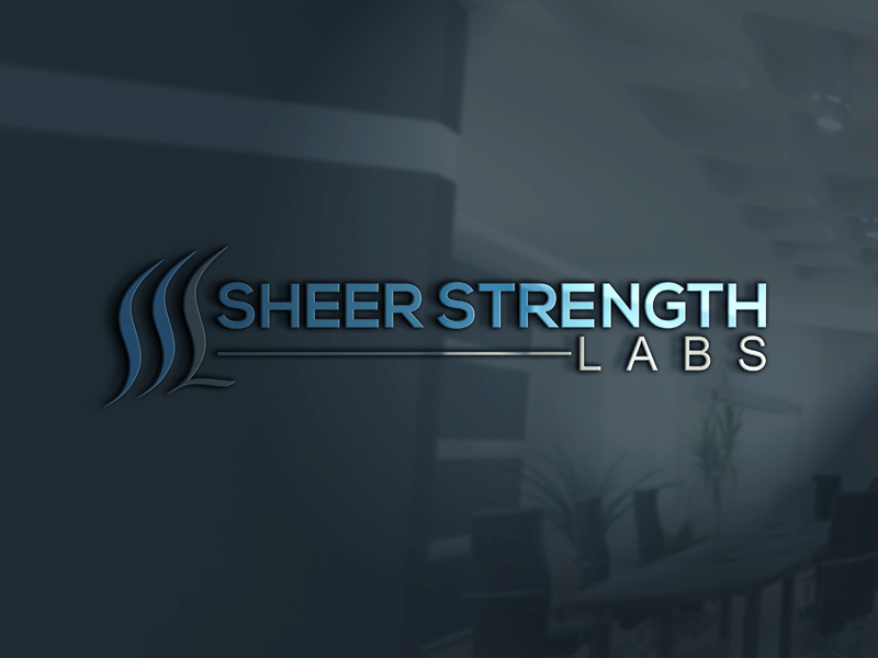 Logo Design by sayma00 for Sheer Strength Labs | Design #19038792