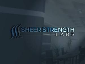 Logo-Design von sayma00 für Sheer Strength Labs | Design: #19038792