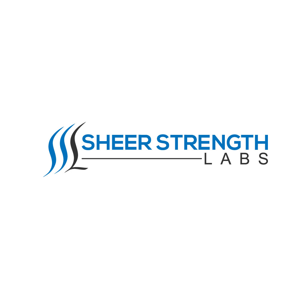 Logo Design by sayma00 for Sheer Strength Labs | Design #19038794