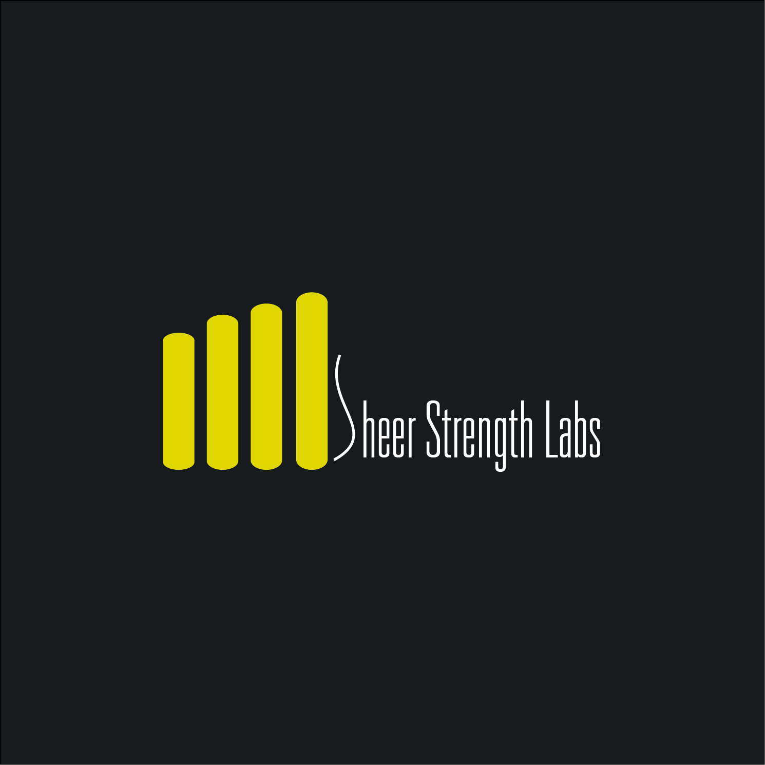 Logo Design by ERA 2 for Sheer Strength Labs | Design #19062287