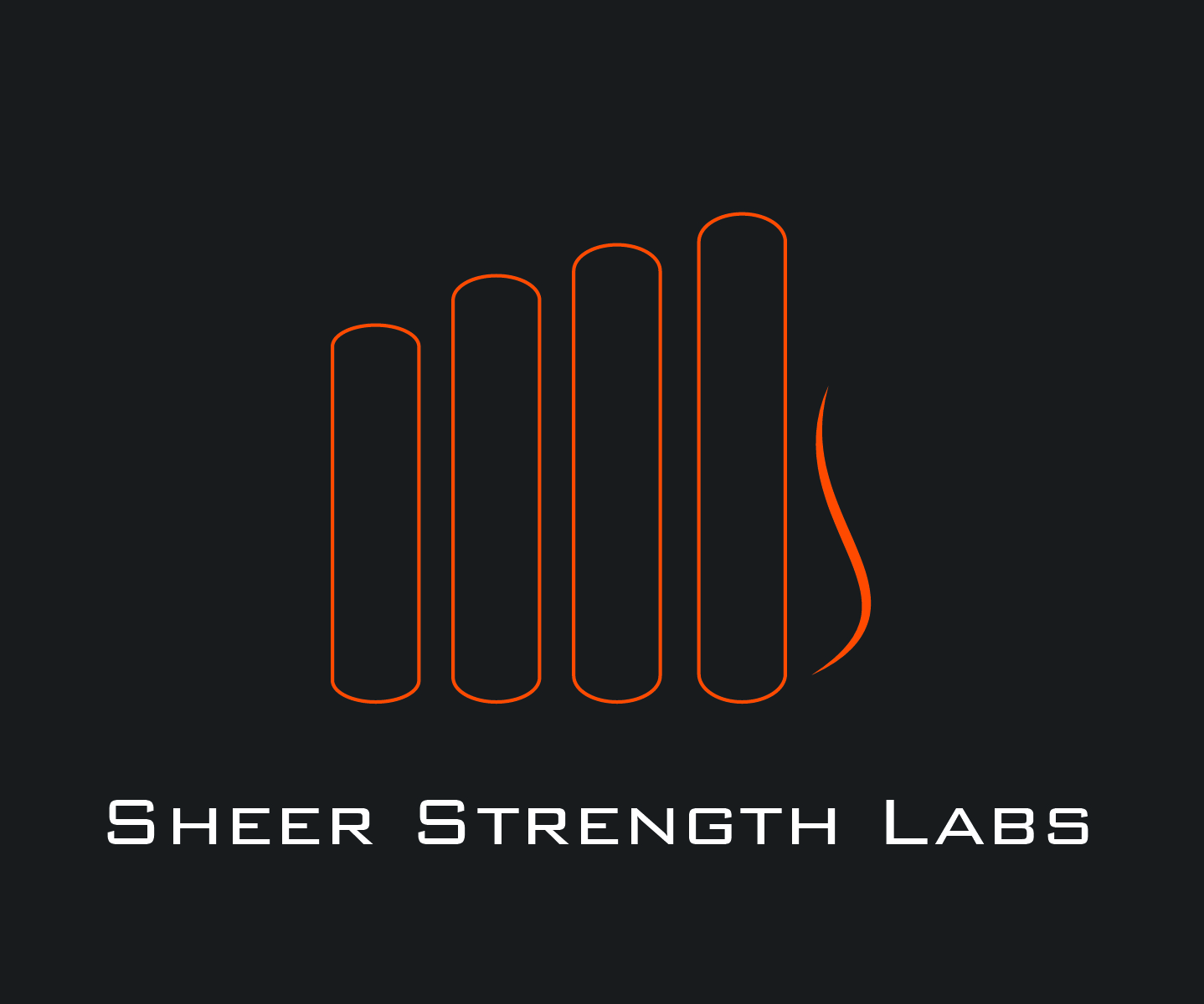 Logo Design by ERA 2 for Sheer Strength Labs | Design #19101648