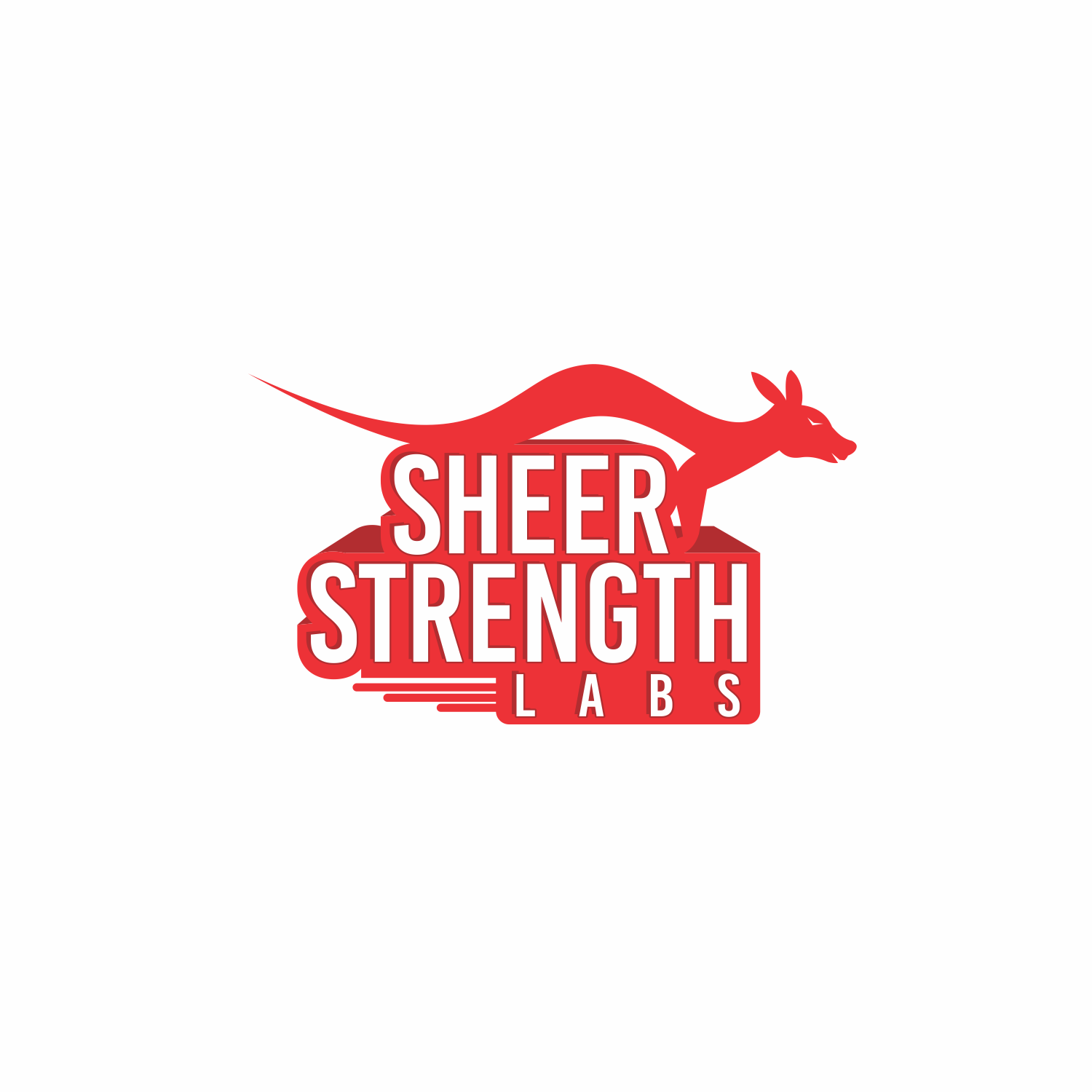 Logo Design by MarcusGir for Sheer Strength Labs | Design #19074512