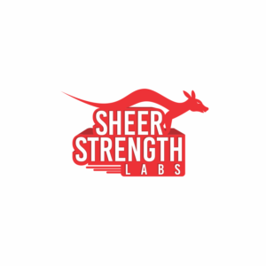 Logo Design by MarcusGir for Sheer Strength Labs | Design: #19074512