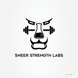 Logo Design by JWTL for Sheer Strength Labs | Design #19076915