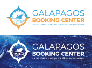 Galapagos Booking Center /  Cruise search platform for Travel Professionals | Logo Design by TSU Creations