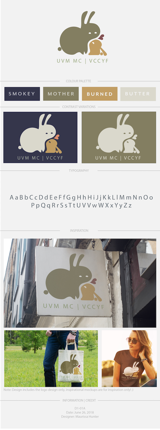 Logo Design by Maurissahunter for University of Vermont Medical Center | Design #19014832