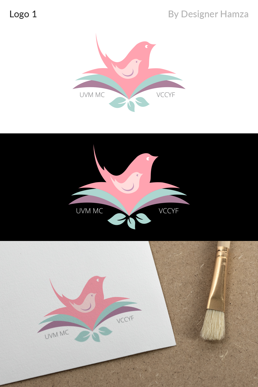 Logo-Design von Designer Hamza für University of Vermont Medical Center | Design #19014135