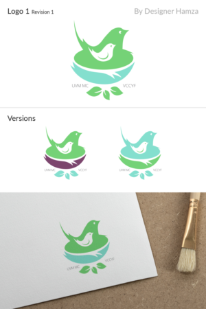 Logo Design by Designer Hamza for University of Vermont Medical Center | Design: #19022962