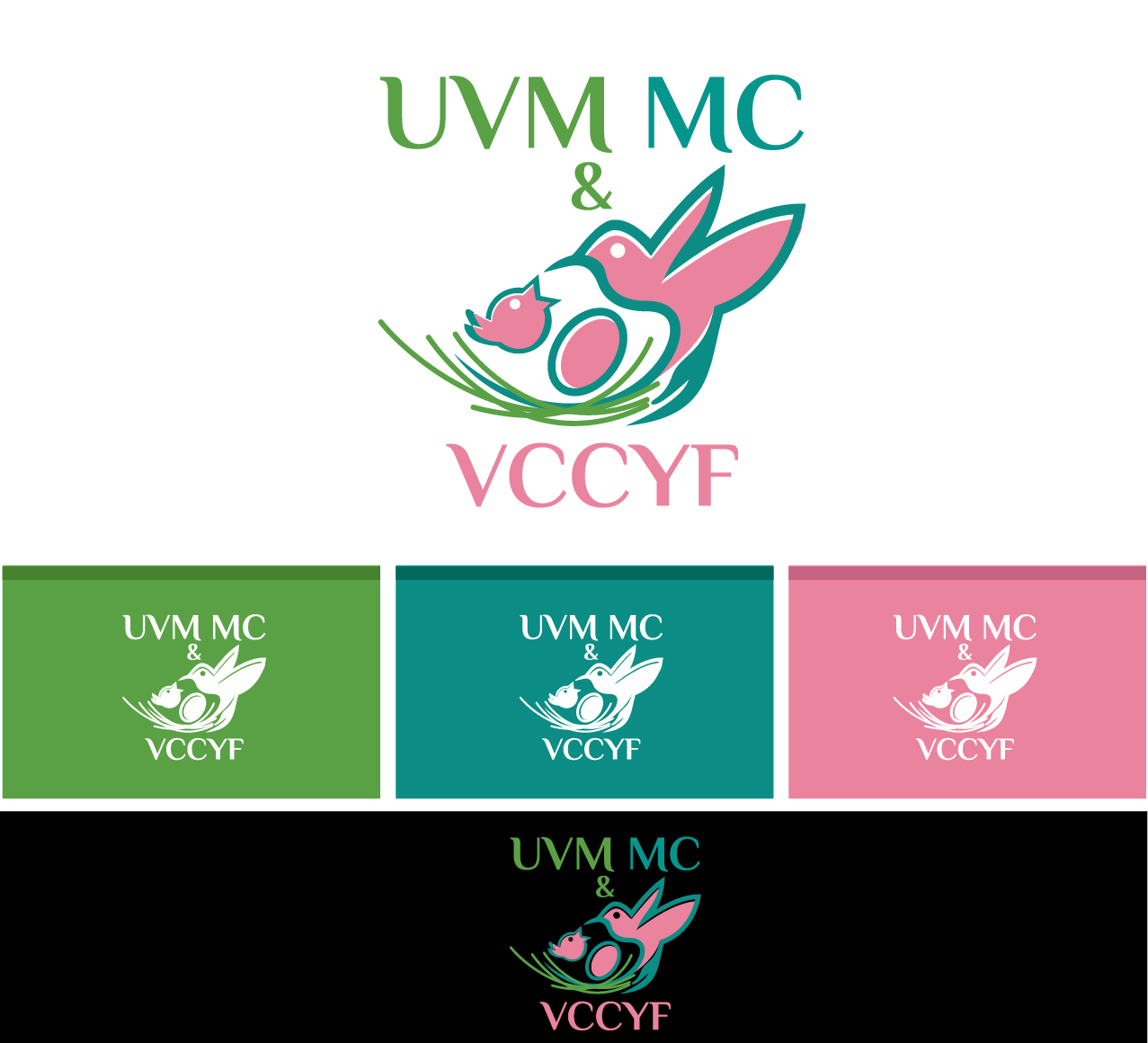 Logo Design by Soul Light for University of Vermont Medical Center | Design #19026541