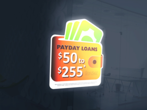 Advertisement Design by uk for Payday Money Centers | Design: #19029691
