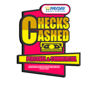 Advertisement Design by Spaingkles for Payday Money Centers | Design: #19024384