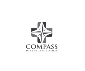 Logo-Design von meygekon für Compass Healthcare and Rehab | Design: #19033752