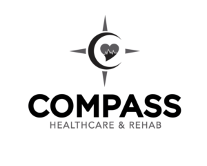 Logo-Design von Pv_999 für Compass Healthcare and Rehab | Design: #19032115