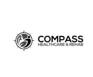 Logo Design by logoflow007 for Compass Healthcare and Rehab | Design: #19036089