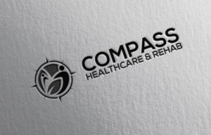 Logo Design by logoflow007 for Compass Healthcare and Rehab | Design: #19036090