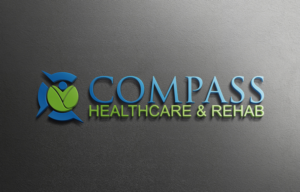 Logo-Design von JAFRIN für Compass Healthcare and Rehab | Design: #19034493