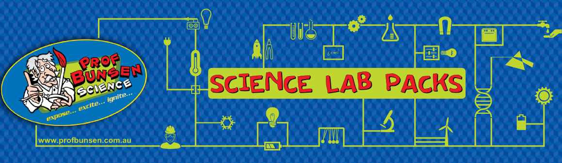 Diseño Gráfico por designature para Prof Bunsen Science | Diseño #2909150