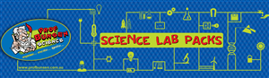 Design Graphique par designature pour Prof Bunsen Science | Design : #2909150