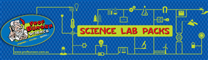 Design Graphique par designature pour Prof Bunsen Science | Design : #2913494