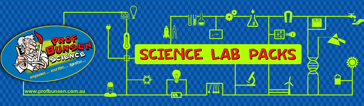 Design Graphique par designature pour Prof Bunsen Science | Design : #2917162