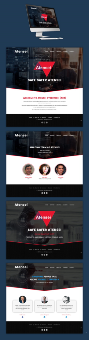 Web Design by pb for R Software | Design: #19032070