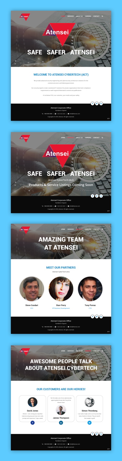 Diseño Web por pb para R Software | Diseño #19032071