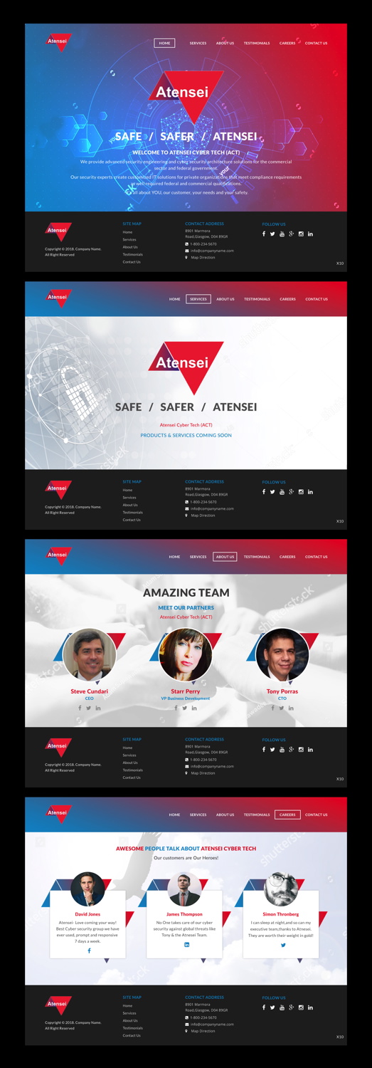 Web Design by pb for R Software | Design: #19032073