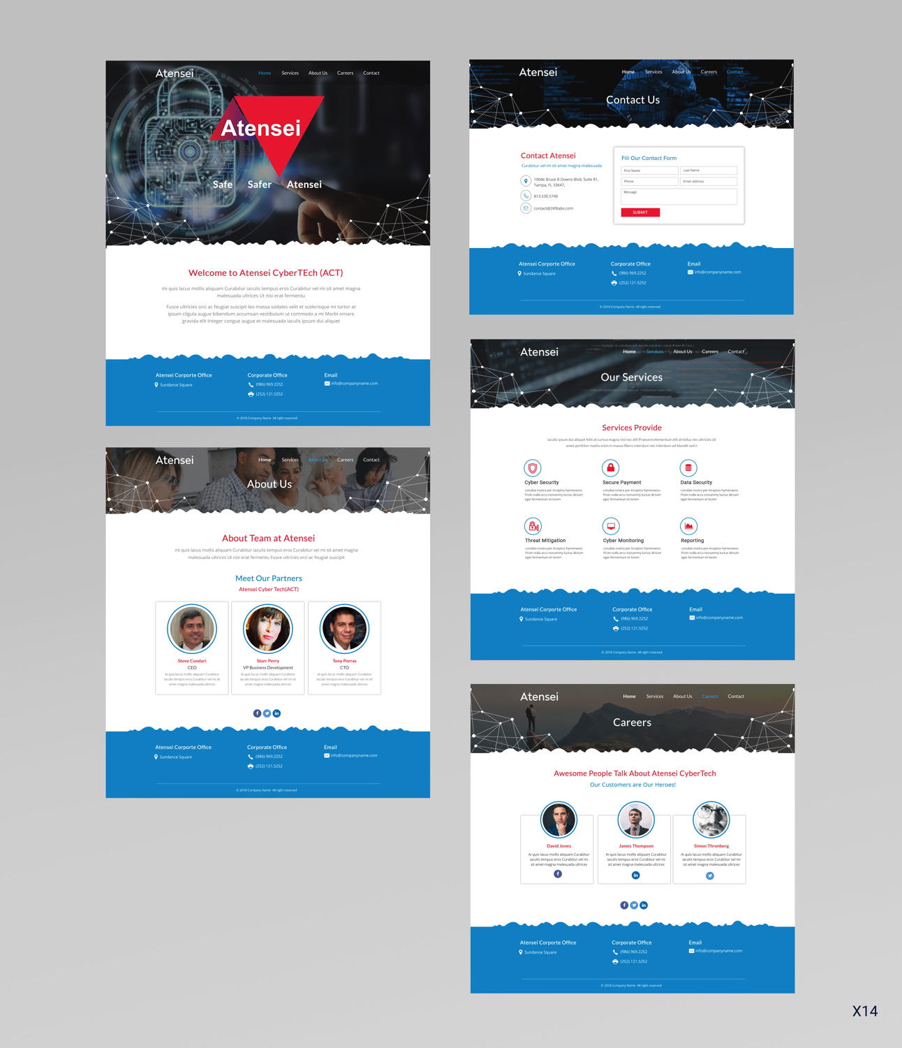 Diseño Web por pb para R Software | Diseño #19032074