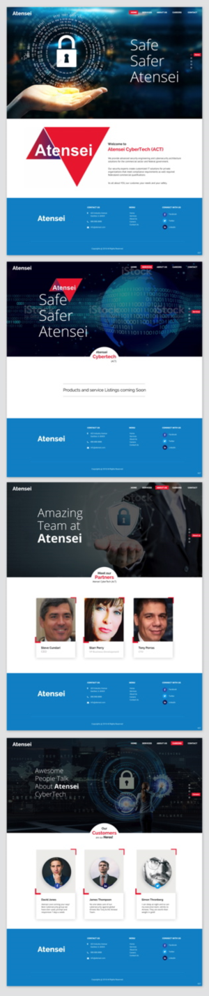 Web Design by pb for R Software | Design: #19032076
