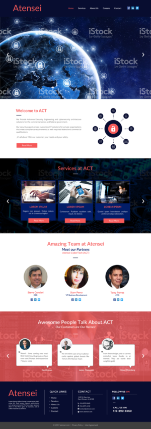 Web Design by chandrayaan.creative for R Software | Design: #19027612