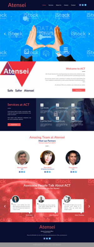 Web Design by chandrayaan.creative for R Software | Design: #19028529