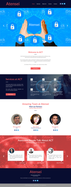 Web Design by chandrayaan.creative for R Software | Design: #19028530