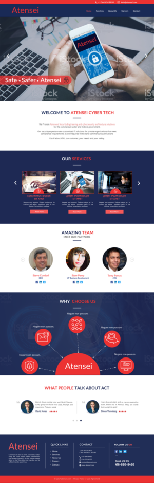 Web Design by chandrayaan.creative for R Software | Design: #19037769
